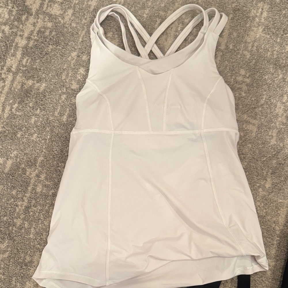 Four lululemon shirts - size 4 - Picture 2 of 10